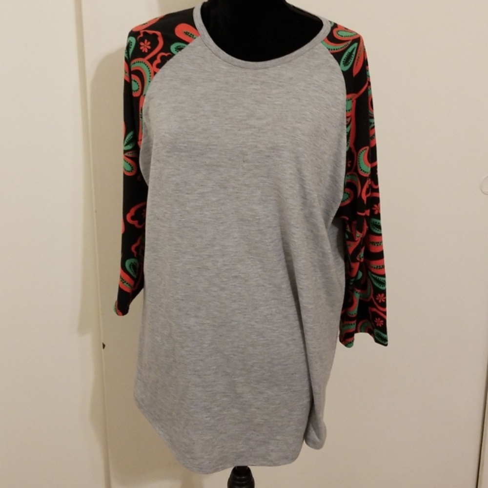 Lula Randy top